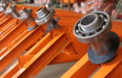 小吊機電機軸承的保養方法