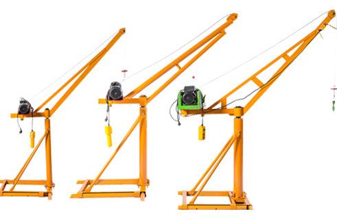 如何判斷你的室外吊運機是不是買貴了